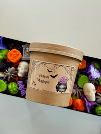 Halloween waxmelts "Potion magique"