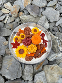 Golden Harvest - herfstkaars