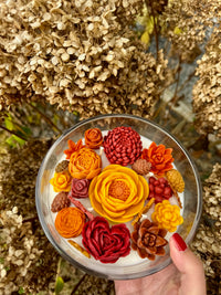 Autumn Delight - herfstkaars