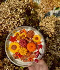 Golden Harvest - herfstkaars