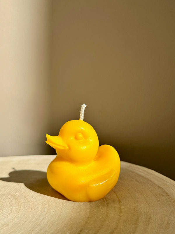 Eendje kaars