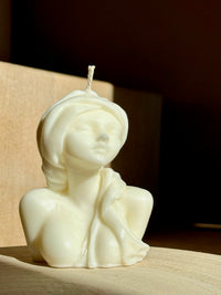 Desert queen - kaars