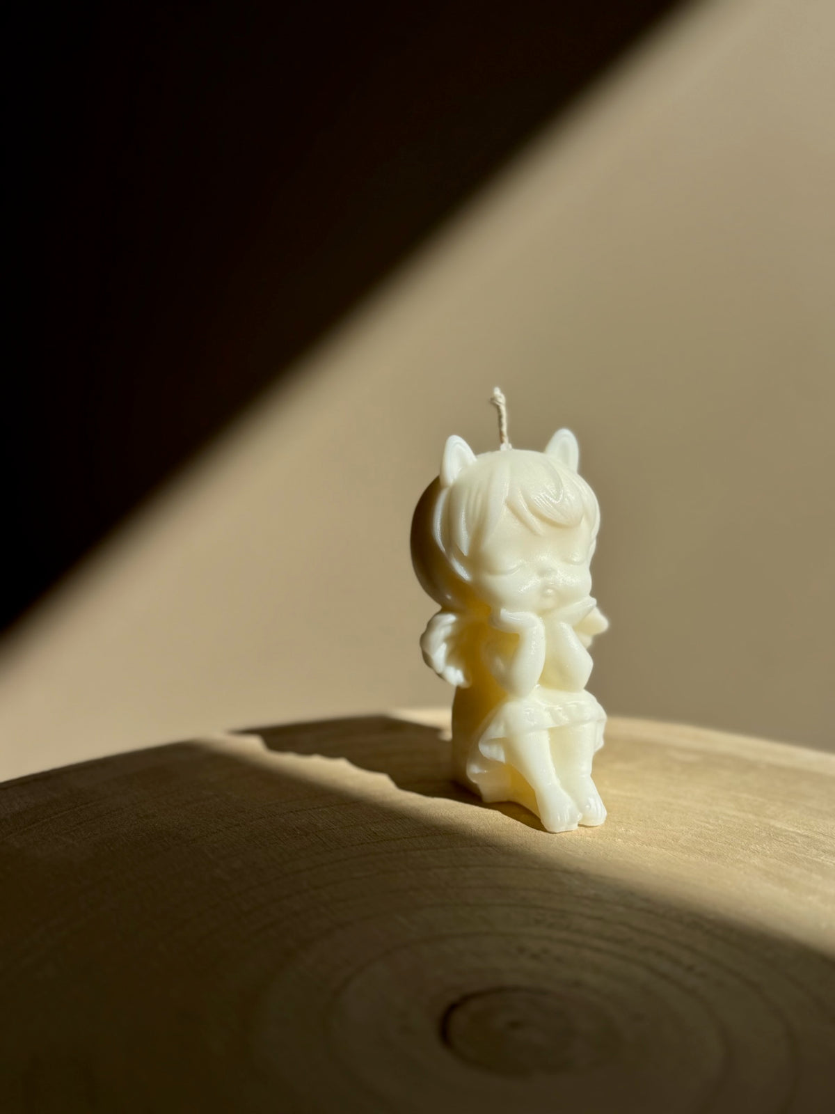 Celestia - engel kaars