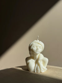 Desert queen - kaars