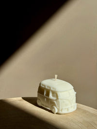 Volkswagen busje - kaars