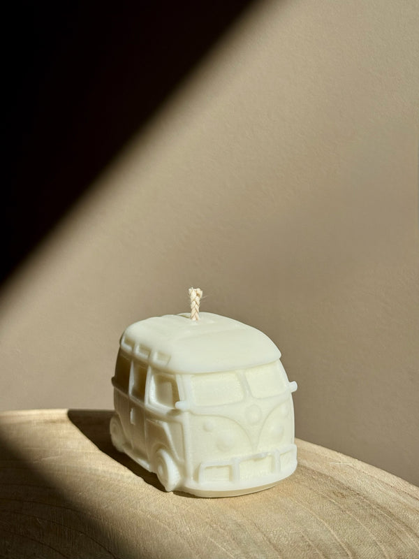 Volkswagen busje - kaars