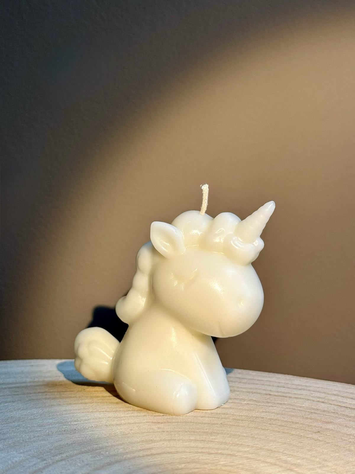 Unicorn kaars