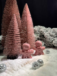 Honeycrumb – Peperkoekenmannetje Kaars