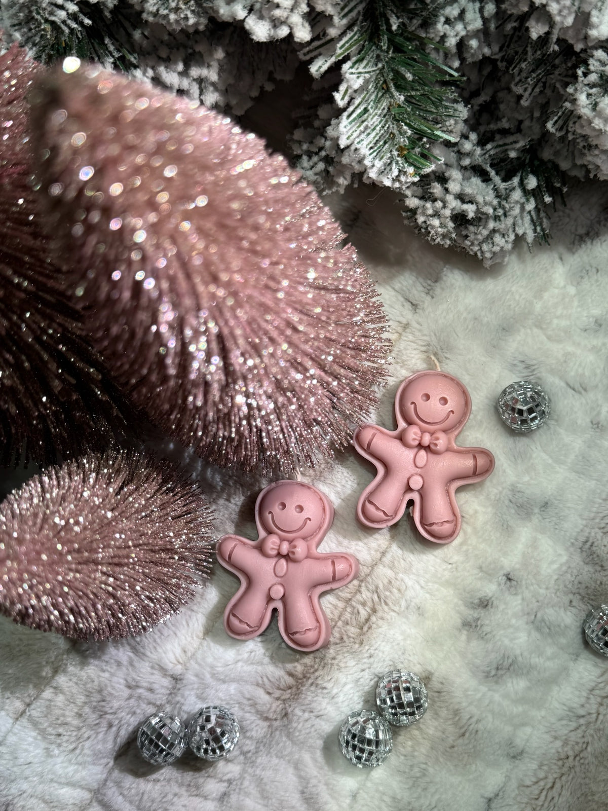 Honeycrumb – Peperkoekenmannetje Kaars