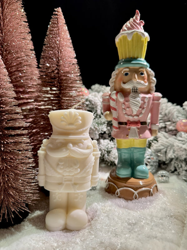 Nutcracker – Notenkraker kaars