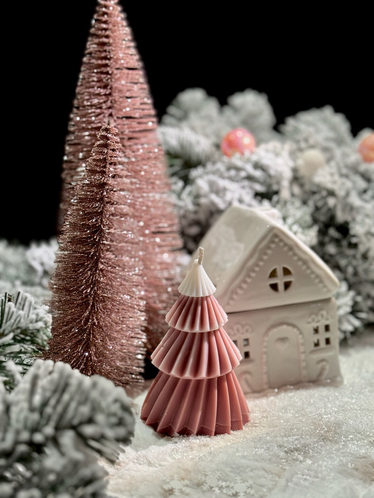 Everbright Pine - kerstboom kaars