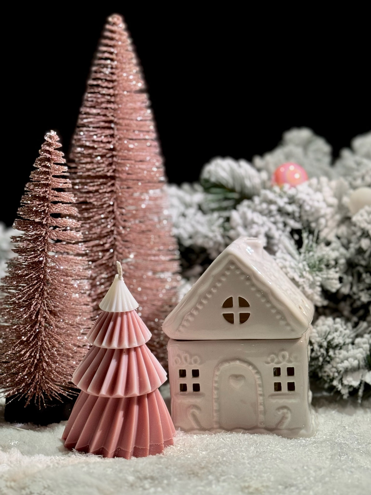 Everbright Pine - kerstboom kaars