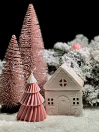 Everbright Pine - kerstboom kaars
