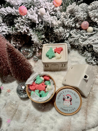 Simply Cinnamon - kerst waxmelts