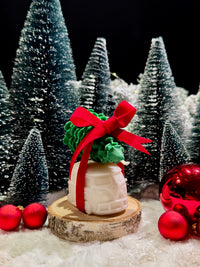 Santa’s Ride – Christmas VW Bus