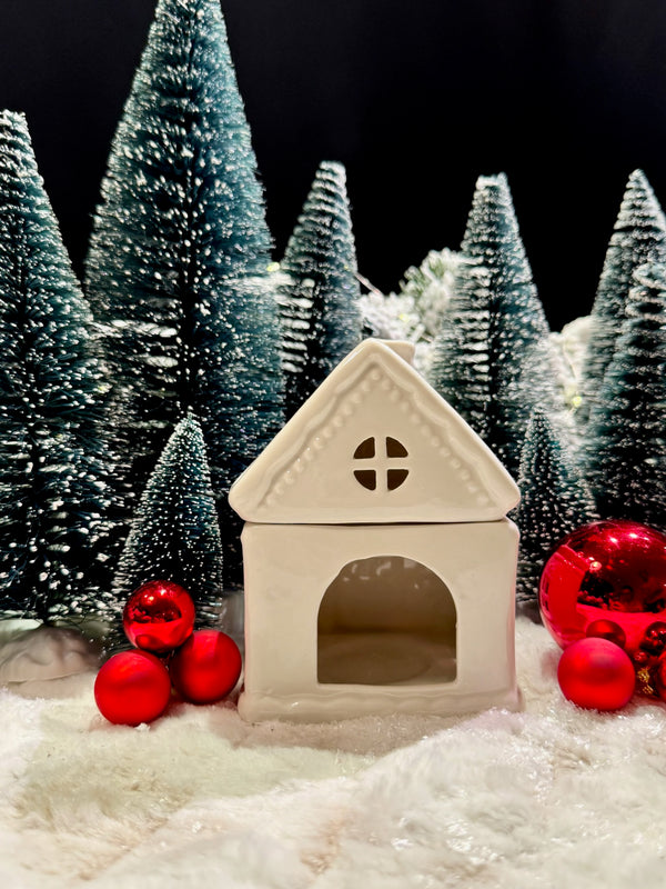 Santa’s Home – Waxbrander