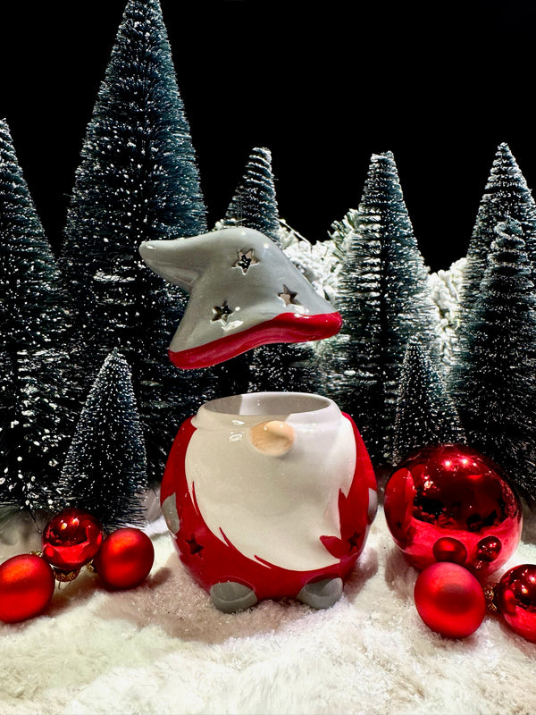 Christmas Gnome – Kerstkabouter Waxbrander