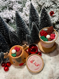 Cranberry Spice - kerst waxmelts