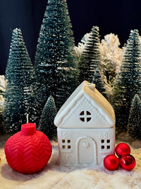 Jolly Globe – Kerstbal kaars