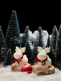 Rudolf – Rendier kaars