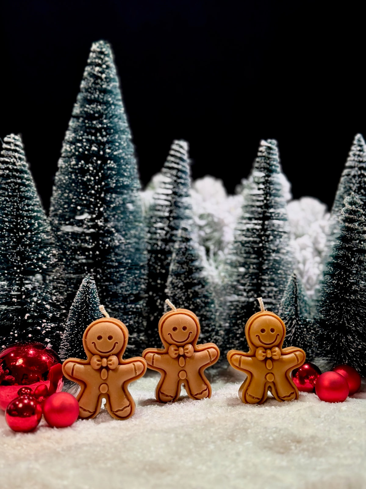 Honeycrumb – Peperkoekenmannetje Kaars