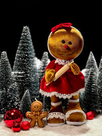 Honeycrumb – Peperkoekenmannetje Kaars