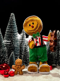 Honeycrumb – Peperkoekenmannetje Kaars