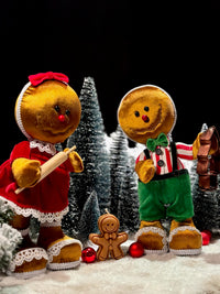 Honeycrumb – Peperkoekenmannetje Kaars