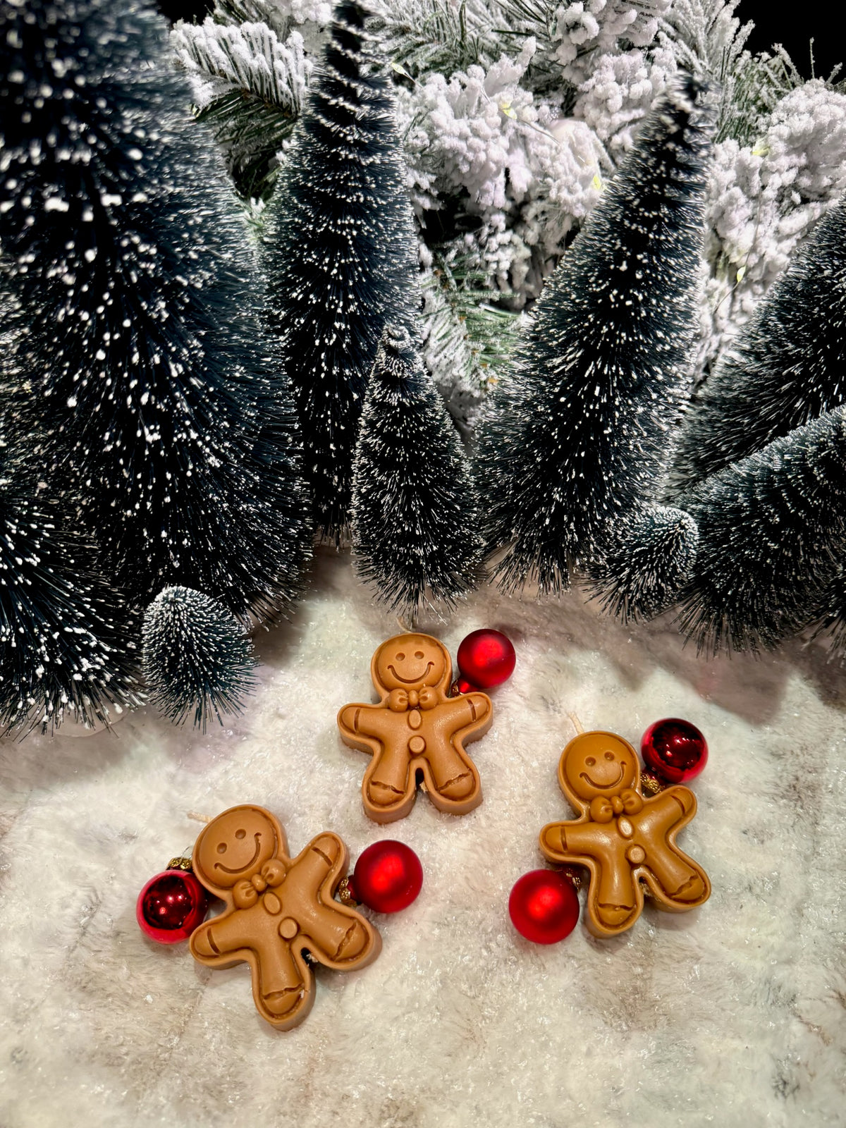 Honeycrumb – Peperkoekenmannetje Kaars