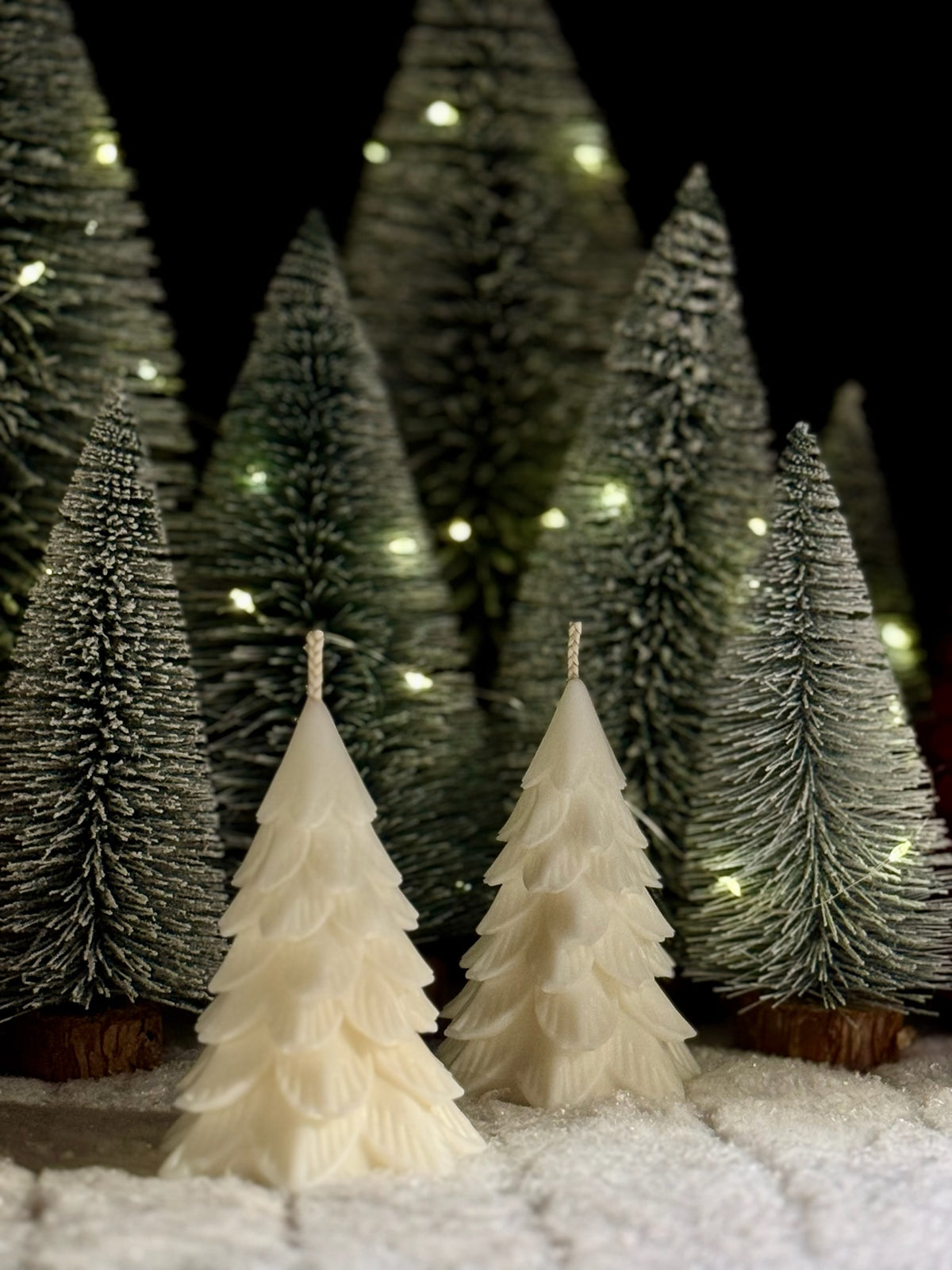 Nordic Pine - kerstboom kaars