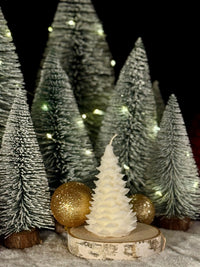 Merry Pine - kerstboom kaars