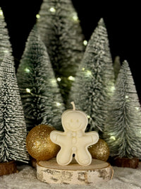 Honeycrumb – Peperkoekenmannetje Kaars