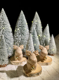 Rudolf – Rendier kaars