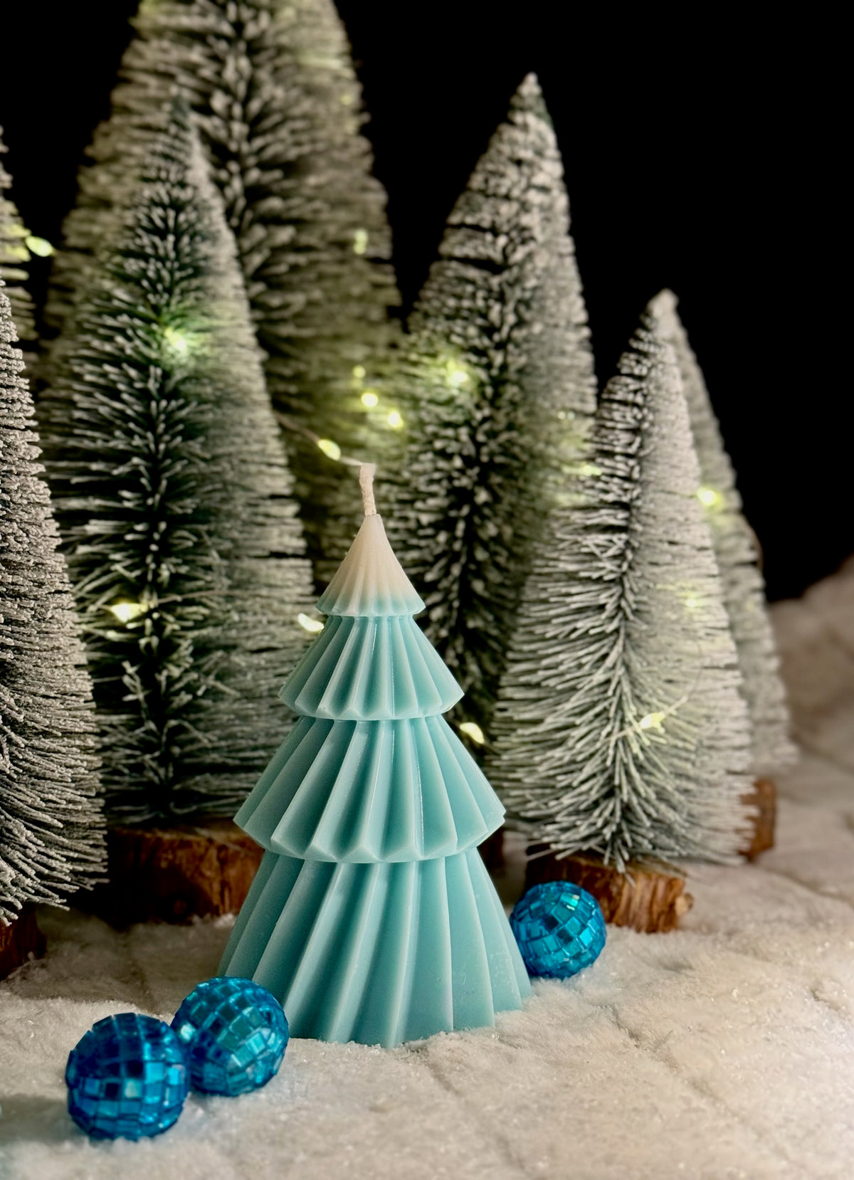 Everbright Pine - kerstboom kaars