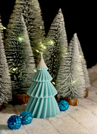 Everbright Pine - kerstboom kaars