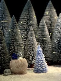 Merry Pine - kerstboom kaars
