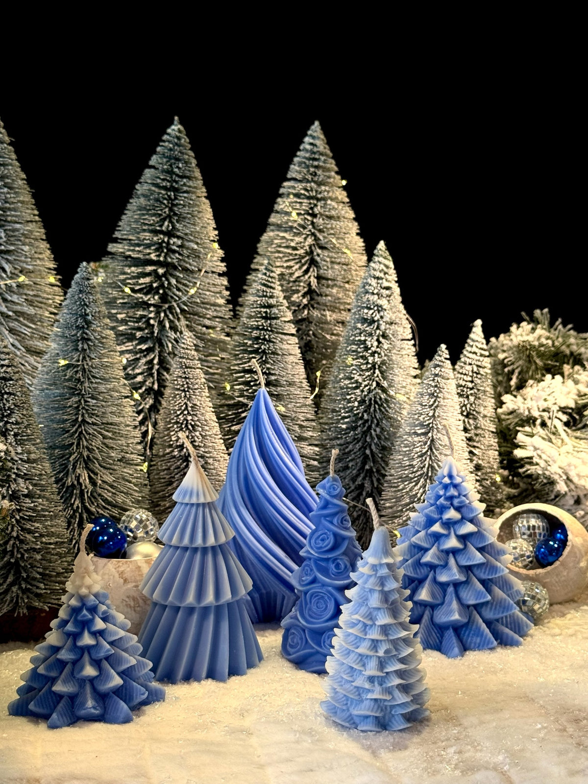 Everbright Pine - kerstboom kaars