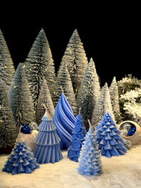 Everbright Pine - kerstboom kaars