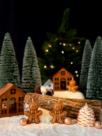 Honeycrumb – Peperkoekenmannetje Kaars