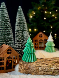 Everbright Pine - kerstboom kaars