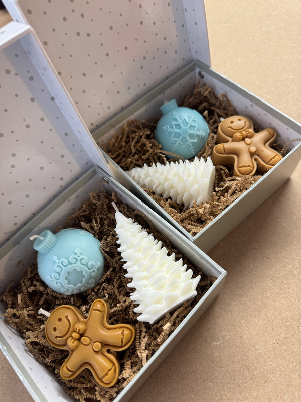 Snowman Surprise – Christmas cadeaubox