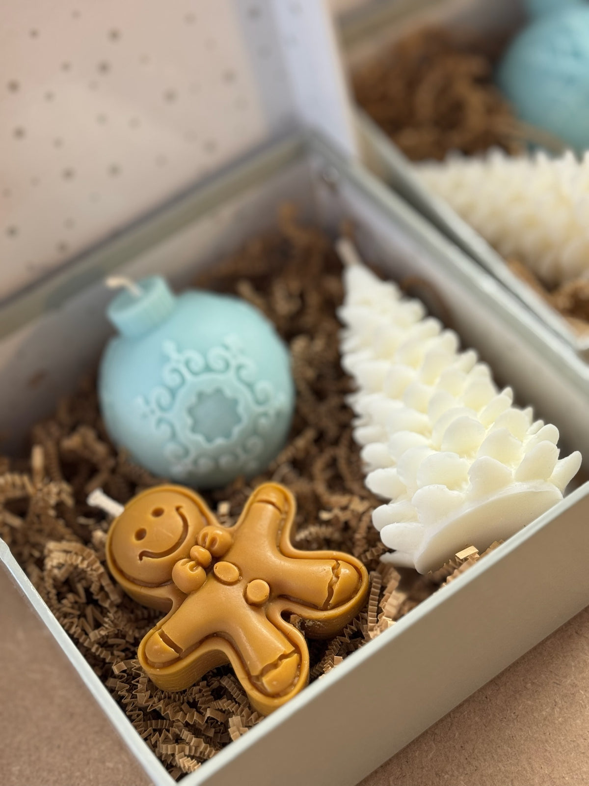 Snowman Surprise – Christmas cadeaubox