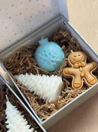 Snowman Surprise – Christmas cadeaubox