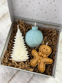Snowman Surprise – Christmas cadeaubox