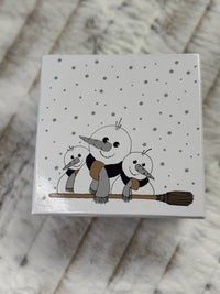 Snowman Surprise – Christmas cadeaubox