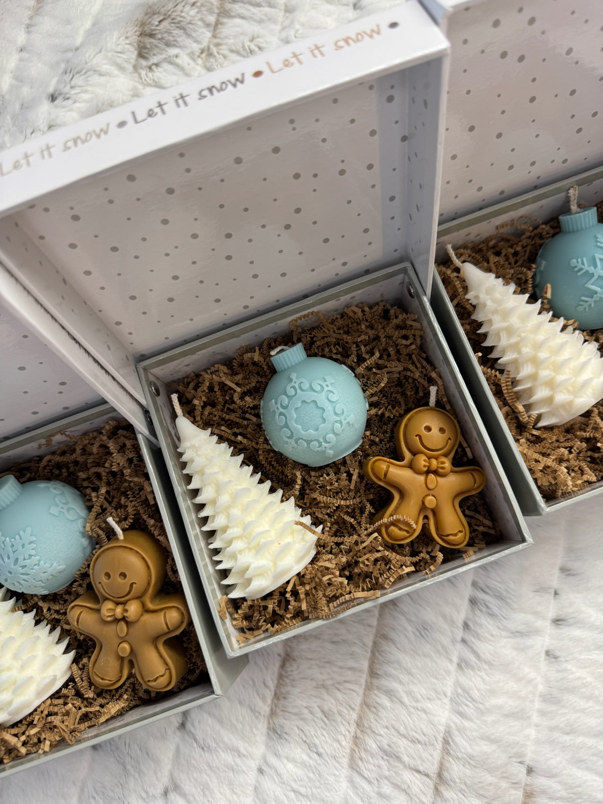 Snowman Surprise – Christmas cadeaubox