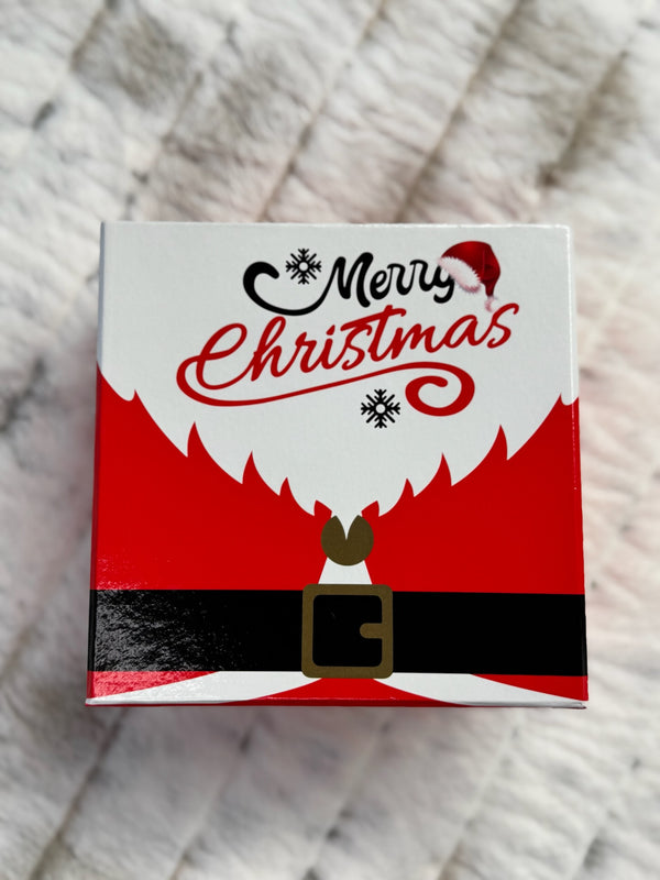Merry X-mas - Christmas cadeaubox