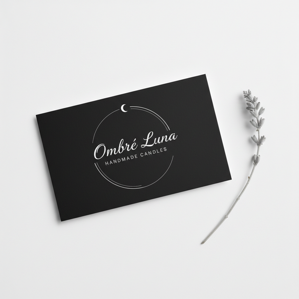 Cadeaubon Ombré Luna productafbeelding
